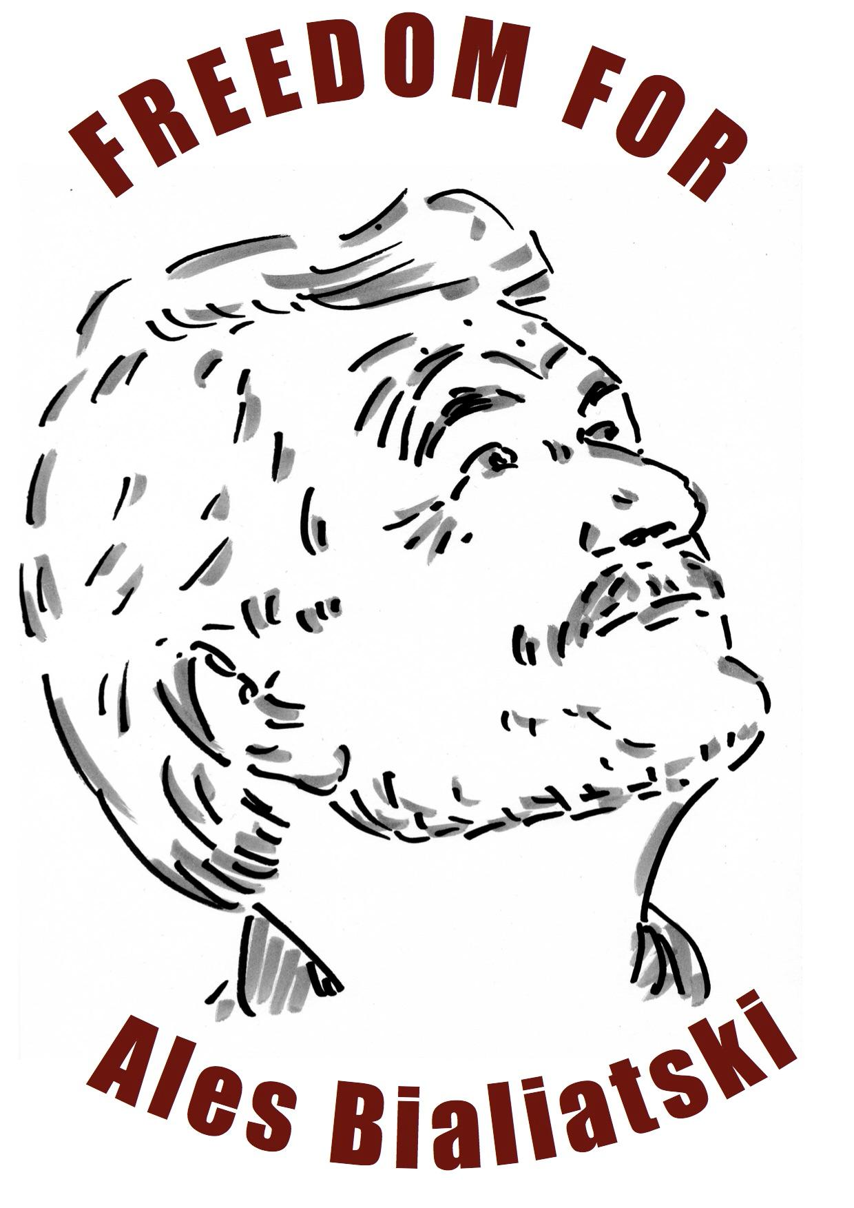 Prisoner’s Godparenthood: Katrin Göring-Eckardt adopts Ales Bialiatski