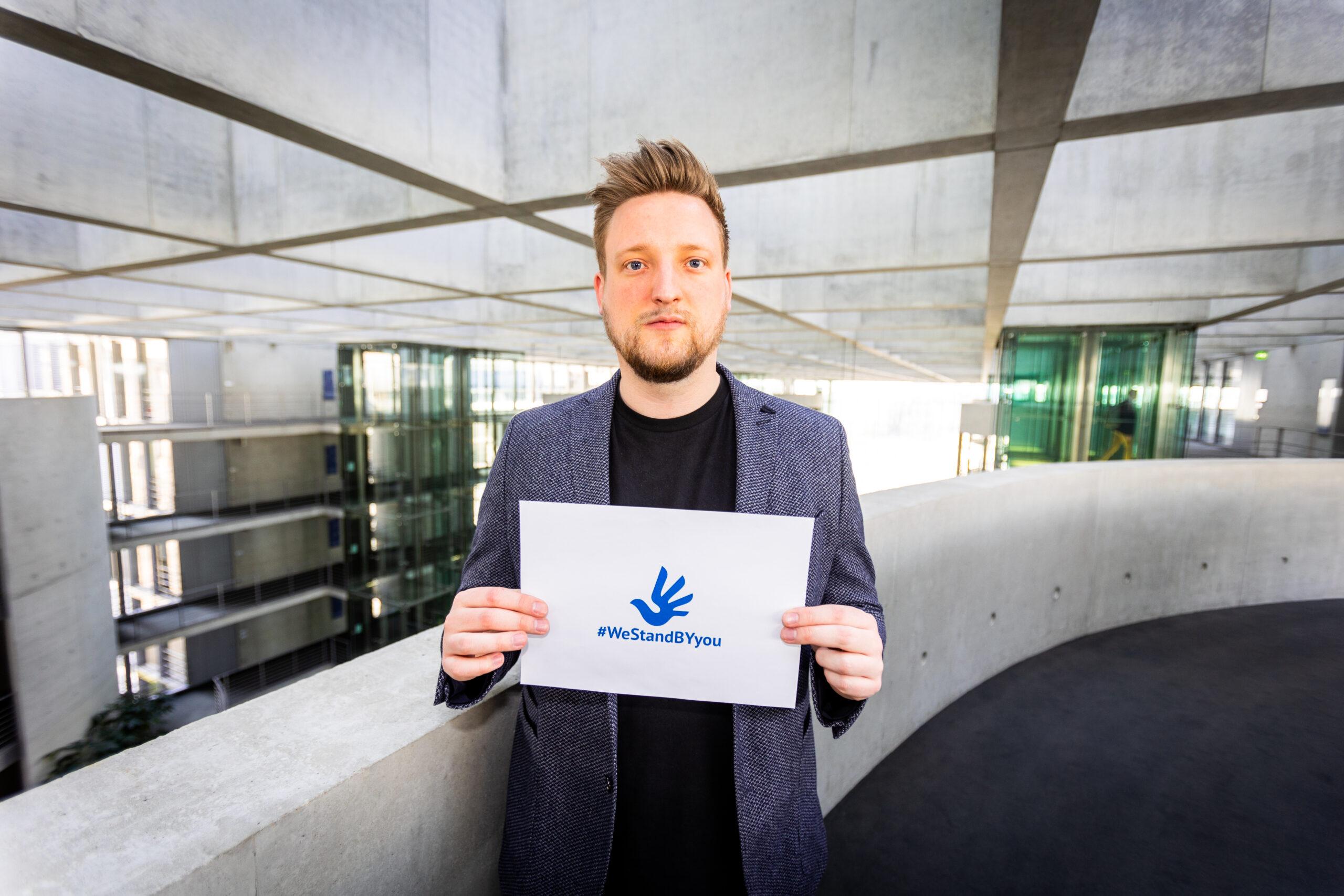 Members of Parliament from Sweden, Germany and Switzerland adopt political prisoners Volha Klaskouskaya, Yury Chudzinovich and Pavel Vinahradau