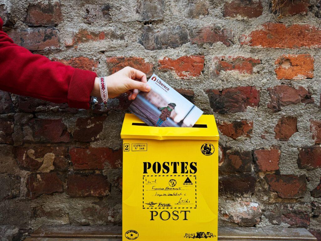 Every postcard matters