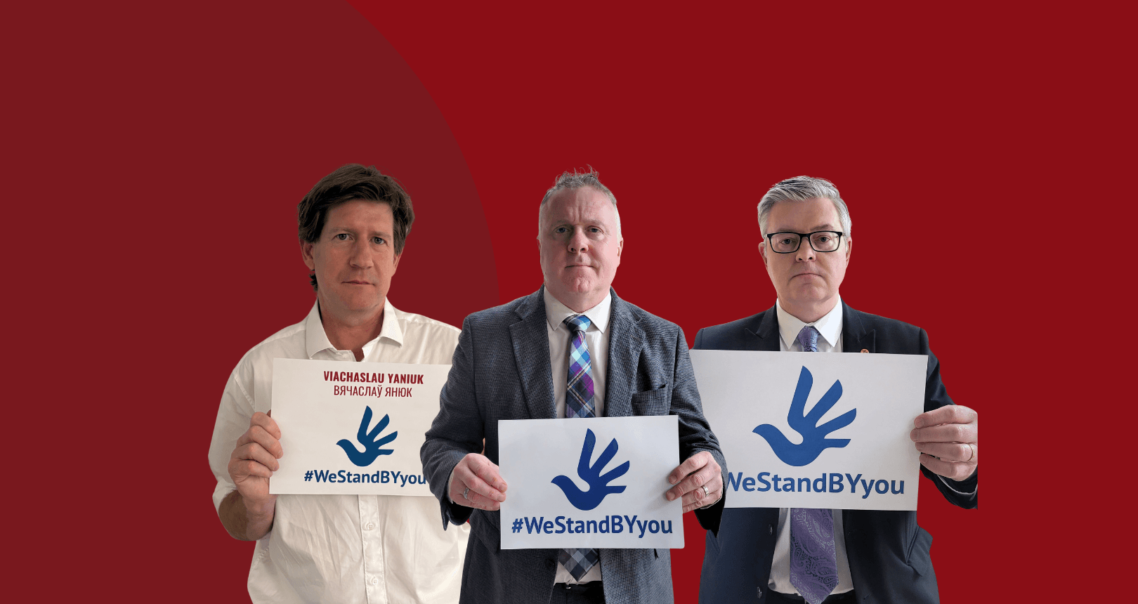 #WeStandBYyou: New Godparents from Scotland