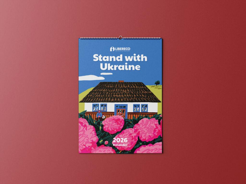 Order Ukraine calendar