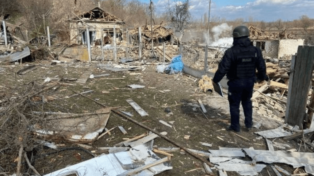 The Situation on site